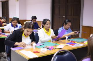 38. อบรมเชิงปฏิบัติการการสร้างสื่อการเรียนรู้สำหรับเด็กพิเศษในระดับประถมศึกษา ในเขตสพป.กำแพงเพชร เขต 2