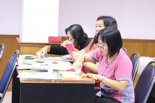 42. อบรมเชิงปฏิบัติการการสร้างสื่อการเรียนรู้สำหรับเด็กพิเศษในระดับประถมศึกษา ในเขตสพป.กำแพงเพชร เขต 2