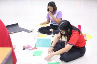 44. อบรมเชิงปฏิบัติการการสร้างสื่อการเรียนรู้สำหรับเด็กพิเศษในระดับประถมศึกษา ในเขตสพป.กำแพงเพชร เขต 2