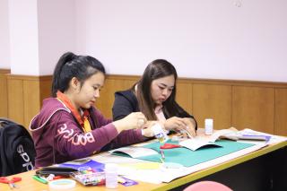45. อบรมเชิงปฏิบัติการการสร้างสื่อการเรียนรู้สำหรับเด็กพิเศษในระดับประถมศึกษา ในเขตสพป.กำแพงเพชร เขต 2
