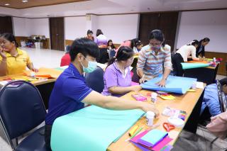 49. อบรมเชิงปฏิบัติการการสร้างสื่อการเรียนรู้สำหรับเด็กพิเศษในระดับประถมศึกษา ในเขตสพป.กำแพงเพชร เขต 2
