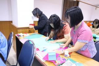 50. อบรมเชิงปฏิบัติการการสร้างสื่อการเรียนรู้สำหรับเด็กพิเศษในระดับประถมศึกษา ในเขตสพป.กำแพงเพชร เขต 2