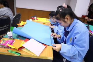 51. อบรมเชิงปฏิบัติการการสร้างสื่อการเรียนรู้สำหรับเด็กพิเศษในระดับประถมศึกษา ในเขตสพป.กำแพงเพชร เขต 2