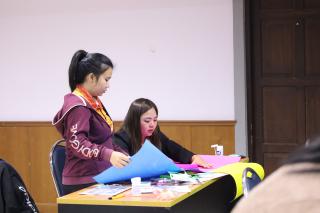 53. อบรมเชิงปฏิบัติการการสร้างสื่อการเรียนรู้สำหรับเด็กพิเศษในระดับประถมศึกษา ในเขตสพป.กำแพงเพชร เขต 2