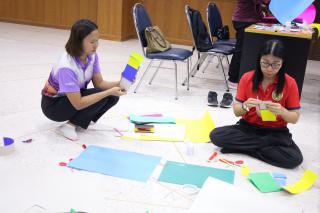 55. อบรมเชิงปฏิบัติการการสร้างสื่อการเรียนรู้สำหรับเด็กพิเศษในระดับประถมศึกษา ในเขตสพป.กำแพงเพชร เขต 2