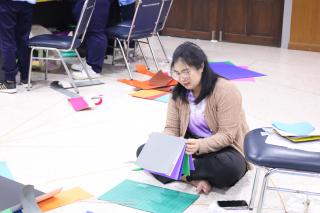 60. อบรมเชิงปฏิบัติการการสร้างสื่อการเรียนรู้สำหรับเด็กพิเศษในระดับประถมศึกษา ในเขตสพป.กำแพงเพชร เขต 2