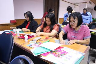 61. อบรมเชิงปฏิบัติการการสร้างสื่อการเรียนรู้สำหรับเด็กพิเศษในระดับประถมศึกษา ในเขตสพป.กำแพงเพชร เขต 2