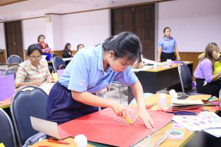 62. อบรมเชิงปฏิบัติการการสร้างสื่อการเรียนรู้สำหรับเด็กพิเศษในระดับประถมศึกษา ในเขตสพป.กำแพงเพชร เขต 2
