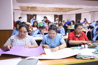 64. อบรมเชิงปฏิบัติการการสร้างสื่อการเรียนรู้สำหรับเด็กพิเศษในระดับประถมศึกษา ในเขตสพป.กำแพงเพชร เขต 2