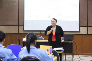 68. อบรมเชิงปฏิบัติการการสร้างสื่อการเรียนรู้สำหรับเด็กพิเศษในระดับประถมศึกษา ในเขตสพป.กำแพงเพชร เขต 2