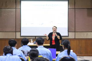 69. อบรมเชิงปฏิบัติการการสร้างสื่อการเรียนรู้สำหรับเด็กพิเศษในระดับประถมศึกษา ในเขตสพป.กำแพงเพชร เขต 2