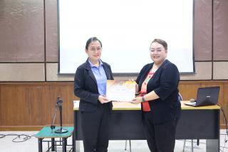 93. อบรมเชิงปฏิบัติการการสร้างสื่อการเรียนรู้สำหรับเด็กพิเศษในระดับประถมศึกษา ในเขตสพป.กำแพงเพชร เขต 2