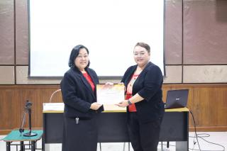 102. อบรมเชิงปฏิบัติการการสร้างสื่อการเรียนรู้สำหรับเด็กพิเศษในระดับประถมศึกษา ในเขตสพป.กำแพงเพชร เขต 2