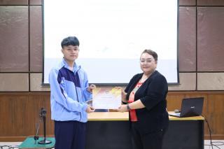 107. อบรมเชิงปฏิบัติการการสร้างสื่อการเรียนรู้สำหรับเด็กพิเศษในระดับประถมศึกษา ในเขตสพป.กำแพงเพชร เขต 2