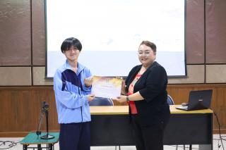 114. อบรมเชิงปฏิบัติการการสร้างสื่อการเรียนรู้สำหรับเด็กพิเศษในระดับประถมศึกษา ในเขตสพป.กำแพงเพชร เขต 2