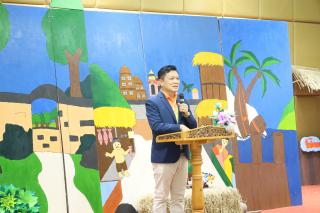 11. ละครชาดกอดีตชาติขององค์สมเด็จพระสัมมาสัมพุทธเจ้า