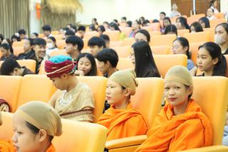 14. ละครชาดกอดีตชาติขององค์สมเด็จพระสัมมาสัมพุทธเจ้า