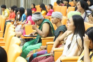 16. ละครชาดกอดีตชาติขององค์สมเด็จพระสัมมาสัมพุทธเจ้า
