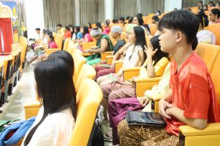 18. ละครชาดกอดีตชาติขององค์สมเด็จพระสัมมาสัมพุทธเจ้า