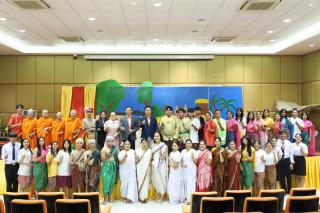 25. ละครชาดกอดีตชาติขององค์สมเด็จพระสัมมาสัมพุทธเจ้า