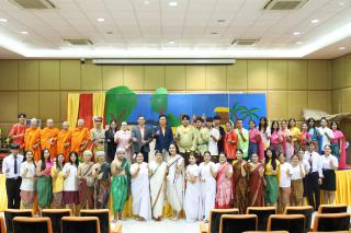 26. ละครชาดกอดีตชาติขององค์สมเด็จพระสัมมาสัมพุทธเจ้า