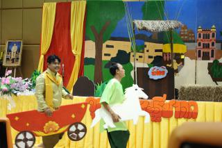 31. ละครชาดกอดีตชาติขององค์สมเด็จพระสัมมาสัมพุทธเจ้า