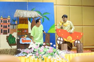32. ละครชาดกอดีตชาติขององค์สมเด็จพระสัมมาสัมพุทธเจ้า