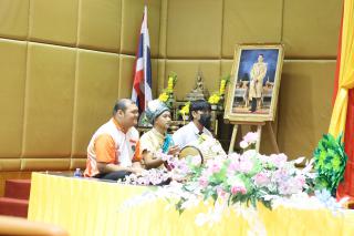 33. ละครชาดกอดีตชาติขององค์สมเด็จพระสัมมาสัมพุทธเจ้า