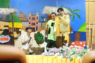 37. ละครชาดกอดีตชาติขององค์สมเด็จพระสัมมาสัมพุทธเจ้า