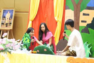 40. ละครชาดกอดีตชาติขององค์สมเด็จพระสัมมาสัมพุทธเจ้า