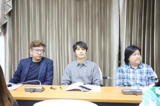 7. การประชุมตัวแทนหลักสูตรเพื่อทำความเข้าใจแนวทางการรับรองปริญญาและประกาศนียบัตรทางการศึกษาตามมาตรฐานวิชาชีพ