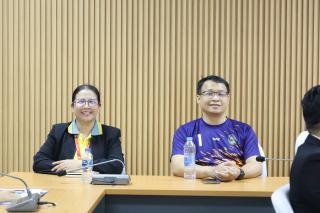 10. การประชุมตัวแทนหลักสูตรเพื่อทำความเข้าใจแนวทางการรับรองปริญญาและประกาศนียบัตรทางการศึกษาตามมาตรฐานวิชาชีพ