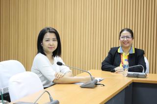 11. การประชุมตัวแทนหลักสูตรเพื่อทำความเข้าใจแนวทางการรับรองปริญญาและประกาศนียบัตรทางการศึกษาตามมาตรฐานวิชาชีพ