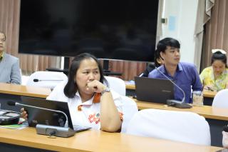 12. การประชุมตัวแทนหลักสูตรเพื่อทำความเข้าใจแนวทางการรับรองปริญญาและประกาศนียบัตรทางการศึกษาตามมาตรฐานวิชาชีพ