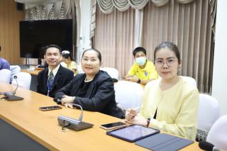 13. การประชุมตัวแทนหลักสูตรเพื่อทำความเข้าใจแนวทางการรับรองปริญญาและประกาศนียบัตรทางการศึกษาตามมาตรฐานวิชาชีพ