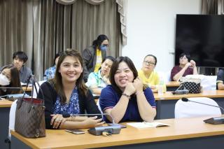 14. การประชุมตัวแทนหลักสูตรเพื่อทำความเข้าใจแนวทางการรับรองปริญญาและประกาศนียบัตรทางการศึกษาตามมาตรฐานวิชาชีพ