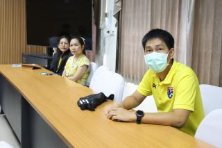 16. การประชุมตัวแทนหลักสูตรเพื่อทำความเข้าใจแนวทางการรับรองปริญญาและประกาศนียบัตรทางการศึกษาตามมาตรฐานวิชาชีพ