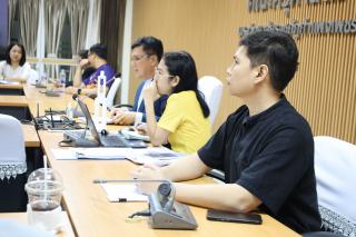 20. การประชุมตัวแทนหลักสูตรเพื่อทำความเข้าใจแนวทางการรับรองปริญญาและประกาศนียบัตรทางการศึกษาตามมาตรฐานวิชาชีพ