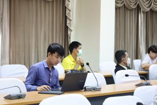 21. การประชุมตัวแทนหลักสูตรเพื่อทำความเข้าใจแนวทางการรับรองปริญญาและประกาศนียบัตรทางการศึกษาตามมาตรฐานวิชาชีพ