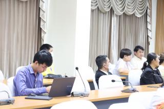 22. การประชุมตัวแทนหลักสูตรเพื่อทำความเข้าใจแนวทางการรับรองปริญญาและประกาศนียบัตรทางการศึกษาตามมาตรฐานวิชาชีพ