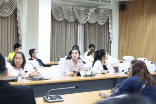 23. การประชุมตัวแทนหลักสูตรเพื่อทำความเข้าใจแนวทางการรับรองปริญญาและประกาศนียบัตรทางการศึกษาตามมาตรฐานวิชาชีพ