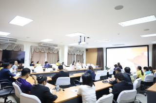24. การประชุมตัวแทนหลักสูตรเพื่อทำความเข้าใจแนวทางการรับรองปริญญาและประกาศนียบัตรทางการศึกษาตามมาตรฐานวิชาชีพ
