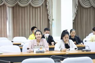 26. การประชุมตัวแทนหลักสูตรเพื่อทำความเข้าใจแนวทางการรับรองปริญญาและประกาศนียบัตรทางการศึกษาตามมาตรฐานวิชาชีพ
