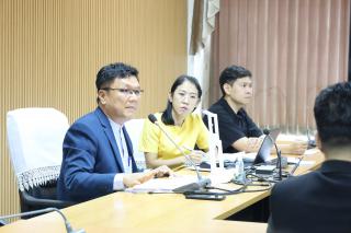 27. การประชุมตัวแทนหลักสูตรเพื่อทำความเข้าใจแนวทางการรับรองปริญญาและประกาศนียบัตรทางการศึกษาตามมาตรฐานวิชาชีพ