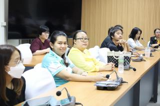 29. การประชุมตัวแทนหลักสูตรเพื่อทำความเข้าใจแนวทางการรับรองปริญญาและประกาศนียบัตรทางการศึกษาตามมาตรฐานวิชาชีพ