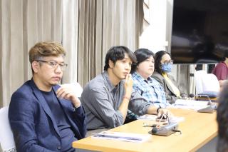 30. การประชุมตัวแทนหลักสูตรเพื่อทำความเข้าใจแนวทางการรับรองปริญญาและประกาศนียบัตรทางการศึกษาตามมาตรฐานวิชาชีพ