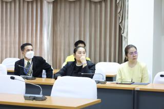 31. การประชุมตัวแทนหลักสูตรเพื่อทำความเข้าใจแนวทางการรับรองปริญญาและประกาศนียบัตรทางการศึกษาตามมาตรฐานวิชาชีพ
