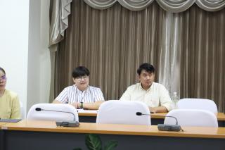 32. การประชุมตัวแทนหลักสูตรเพื่อทำความเข้าใจแนวทางการรับรองปริญญาและประกาศนียบัตรทางการศึกษาตามมาตรฐานวิชาชีพ