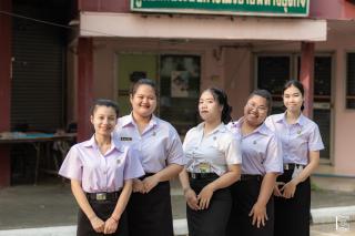 5. รวมภาพกิจกรรมปัจฉิมนักศึกษา ประจำปีการศึกษา 2566