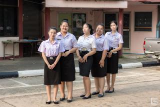 6. รวมภาพกิจกรรมปัจฉิมนักศึกษา ประจำปีการศึกษา 2566